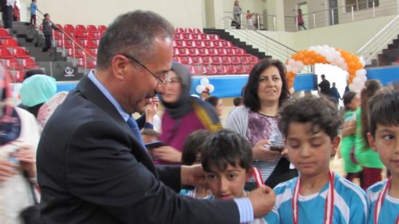 Geleneksel Çocuk Oyunları Şenliği İl Finali ve Ödül Töreni