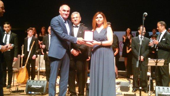 Kültür Bakanlığı Ankara Devlet Türk Halk Müziği Gençlik Korosu Konseri
