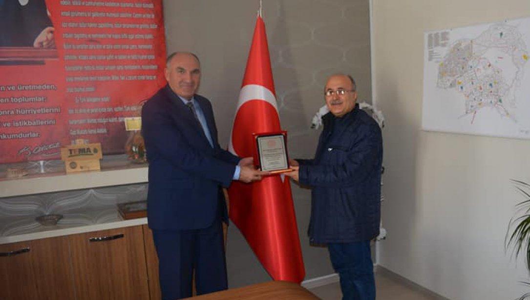 Şef Süleyman KARACABEY Emekli Oldu