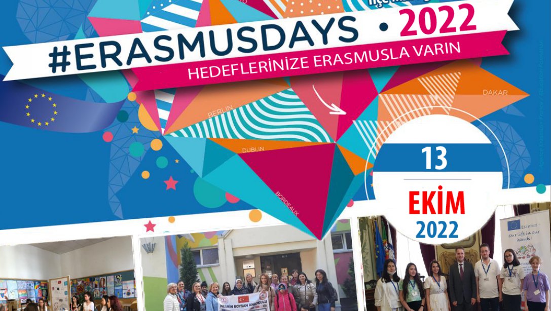 Erasmus Günleri